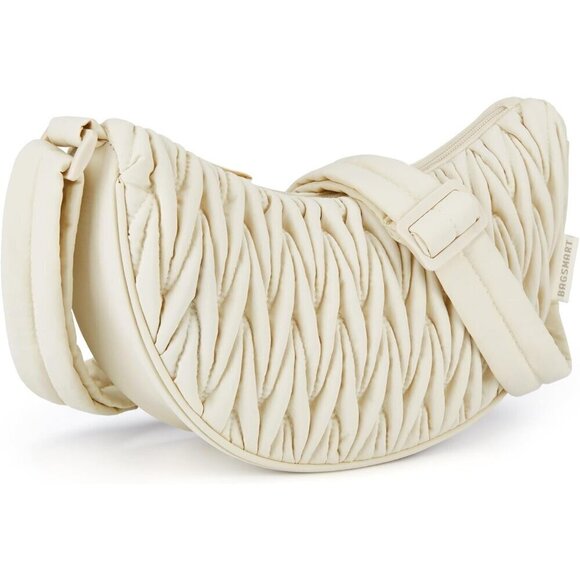 Small Crossbody Purses for Women, Shoulder Bag for Women, Quilted Crossbody Bags - Picture 1 of 7